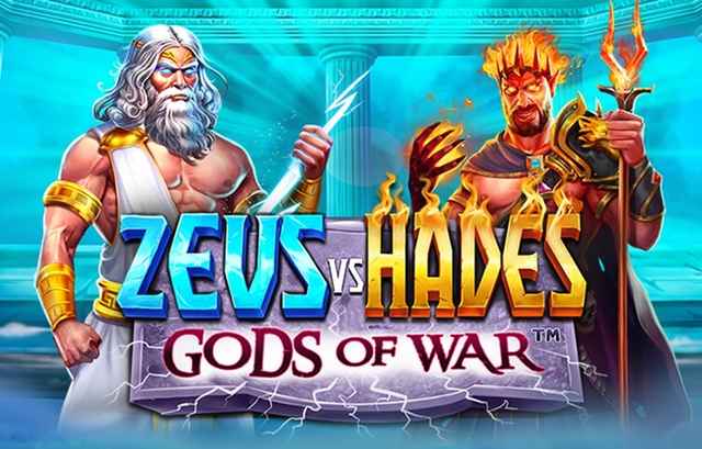 Слот Zeus vs Hades Gods of War – играть онлайн Слот Zeus vs Hades Gods of War – играть онлайн